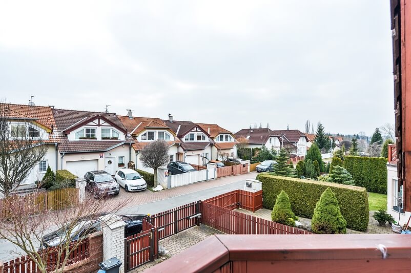 Jupiterova, Uhříněves - Prague 10 | Rent, House Four-bedroom (5+kk), 166 m²