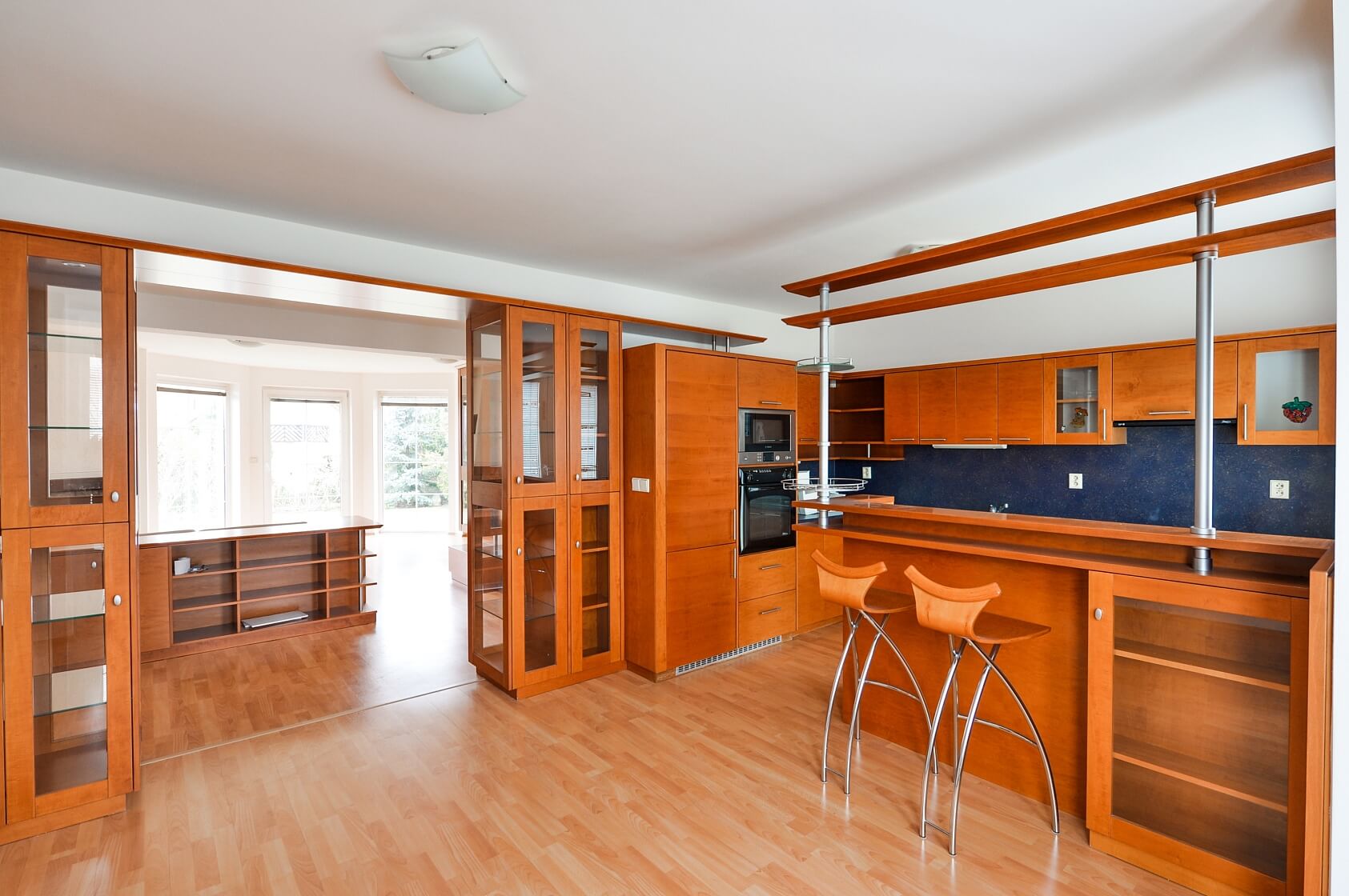 Jupiterova, Uhříněves - Praha 10 | Pronájem, Rodinný dům 5+kk, 166 m²