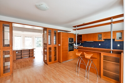 Jupiterova, Uhříněves - Praha 10 | Pronájem, Rodinný dům 5+kk, 166 m²