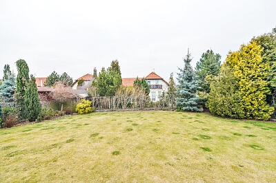 Jupiterova, Uhříněves - Prague 10 | Rent, House Four-bedroom (5+kk), 166 m²