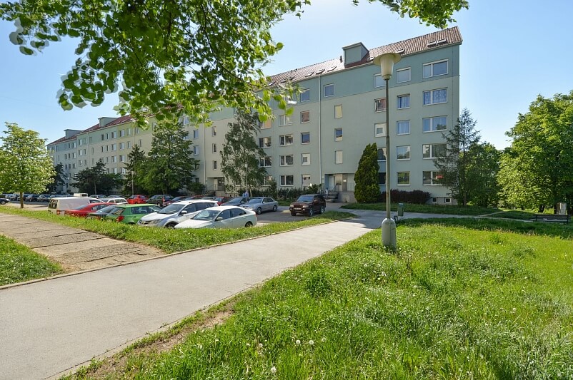 Ševelova, Brno - Líšeň - Brno-město | Sale, Apartment Two-bedroom (3+kk), 82 m²