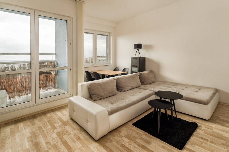 Ševelova, Brno - Líšeň - Brno-město | Sale, Apartment Two-bedroom (3+kk), 82 m²