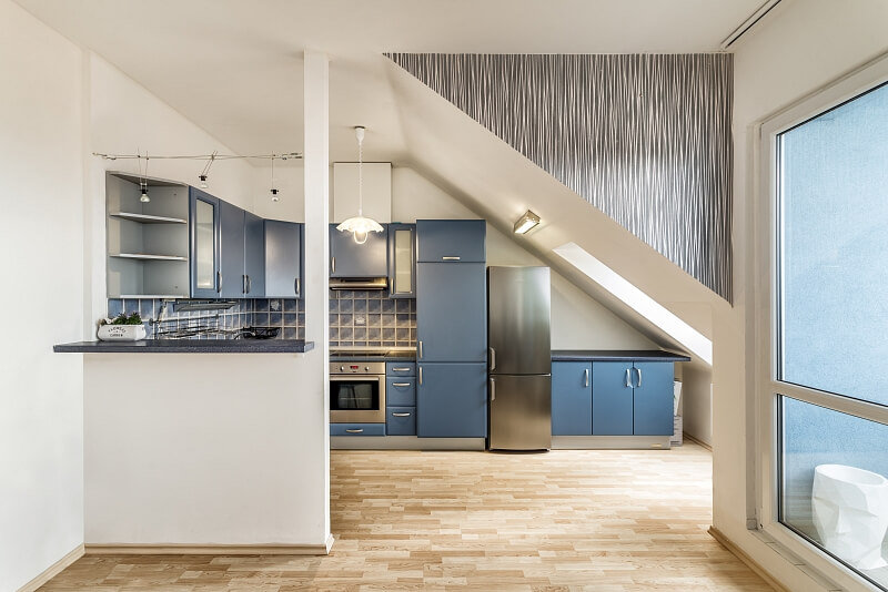 Ševelova, Brno - Líšeň - Brno-město | Sale, Apartment Two-bedroom (3+kk), 82 m²