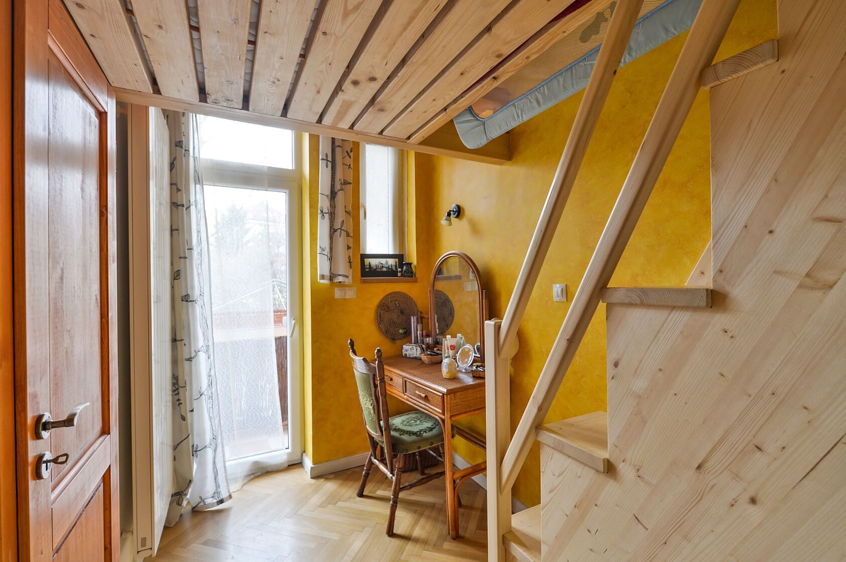 V Holešovičkách, Libeň - Prague 8 | Rent, Apartment Two-bedroom (3+kk), 72 m²