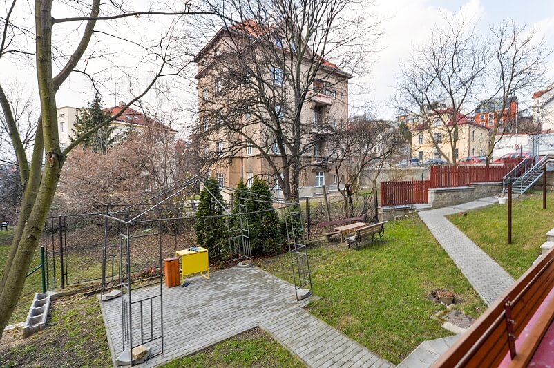 V Holešovičkách, Libeň - Praha 8 | Pronájem, Byt 3+kk, 72 m²