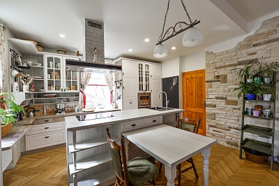 V Holešovičkách, Libeň - Prague 8 | Rent, Apartment Two-bedroom (3+kk), 72 m²