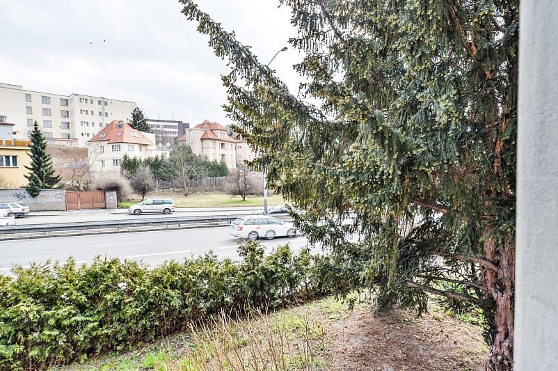 V Holešovičkách, Libeň - Prague 8 | Rent, Apartment Two-bedroom (3+kk), 72 m²