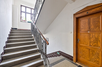 V Holešovičkách, Libeň - Prague 8 | Rent, Apartment Two-bedroom (3+kk), 72 m²