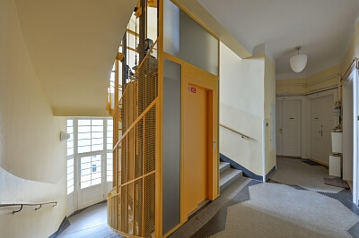 Kaprova, Staré Město - Prague 1 | Rent, Apartment One-bedroom (2+1), 65 m²