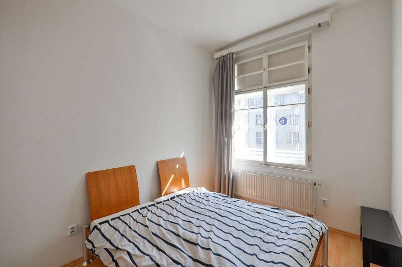 Kaprova, Staré Město - Prague 1 | Rent, Apartment One-bedroom (2+1), 65 m²