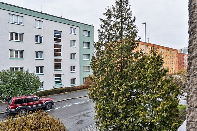 Na Vrcholu, Žižkov - Prague 3 | Sale, Apartment One-bedroom (2+kk), 53 m²