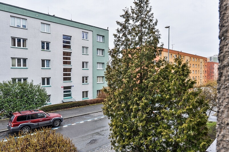 Na Vrcholu, Žižkov - Prague 3 | Sale, Apartment One-bedroom (2+kk), 53 m²