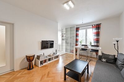 Na Vrcholu, Žižkov - Praha 3 | Prodej, Byt 2+kk, 53 m²