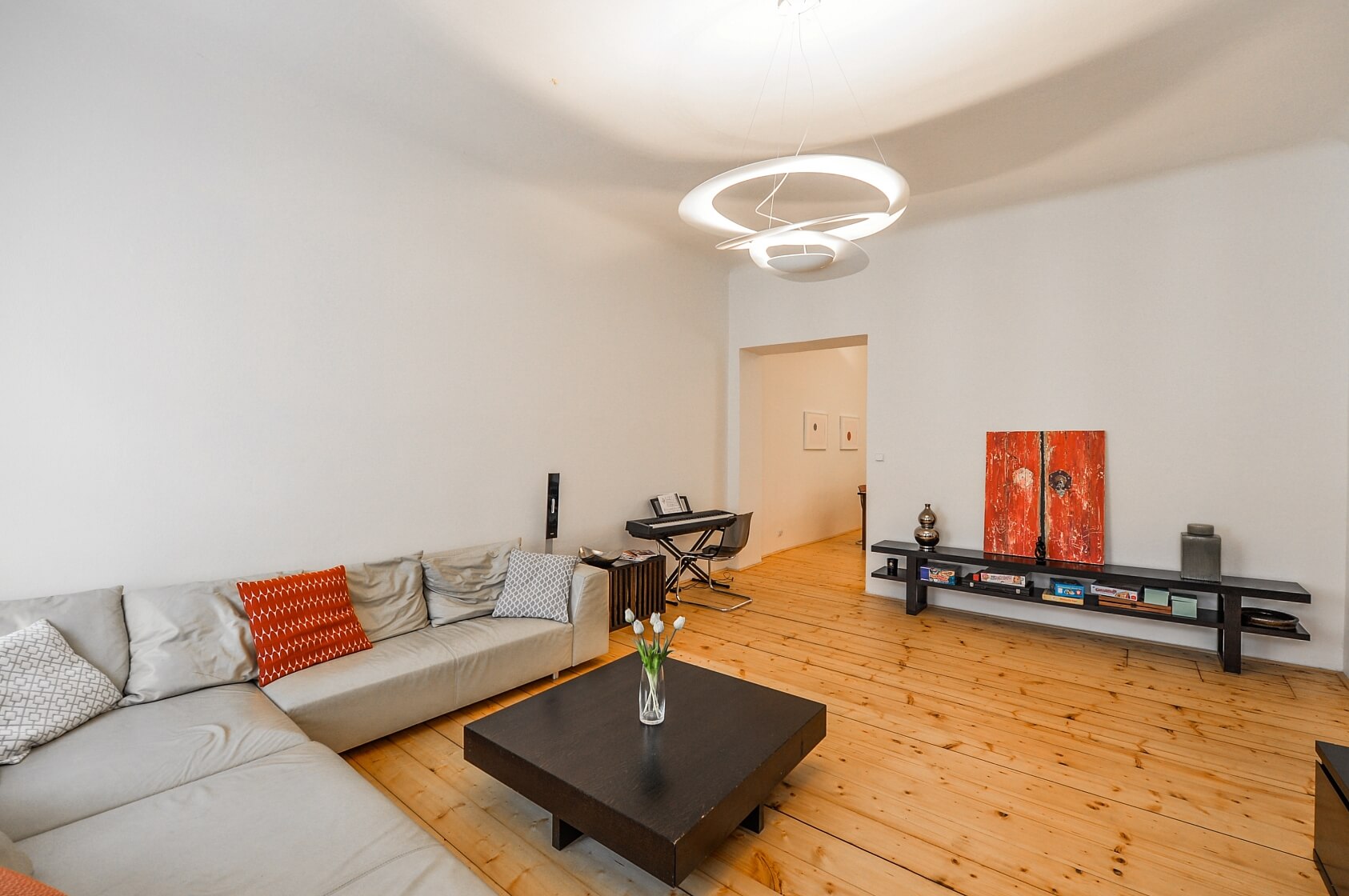 Štefánikova, Smíchov - Praha 5 | Prodej, Byt 3+1, 108 m²