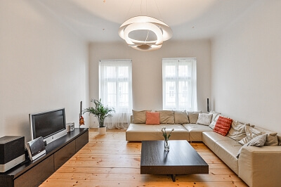 Štefánikova, Smíchov - Praha 5 | Prodej, Byt 3+1, 108 m²