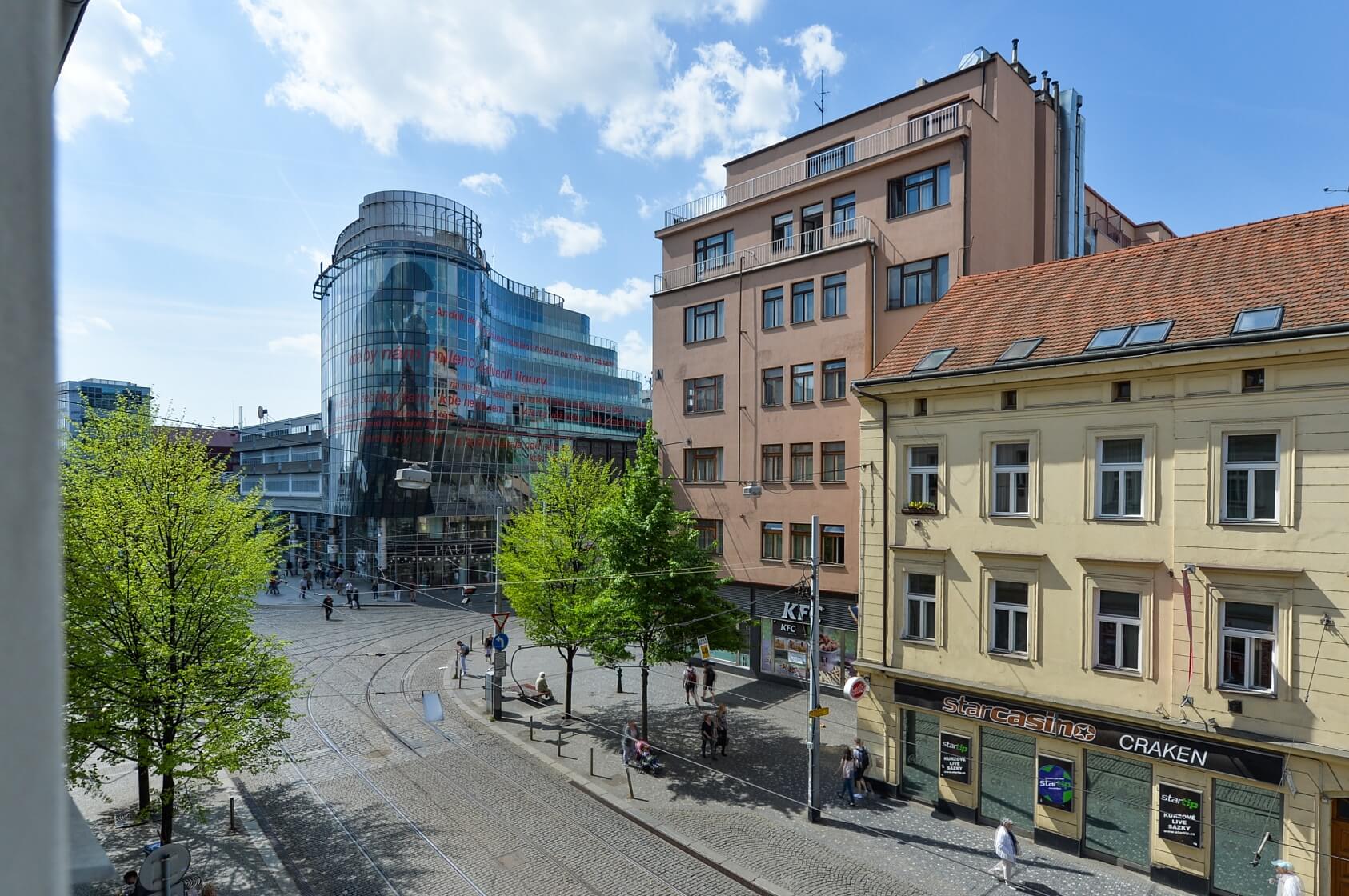 Štefánikova, Smíchov - Prague 5 | Sale, Apartment Two-bedroom (3+1), 108 m²