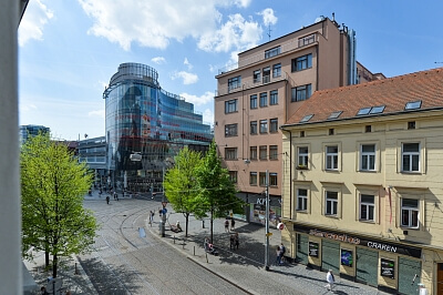 Štefánikova, Smíchov - Praha 5 | Prodej, Byt 3+1, 108 m²