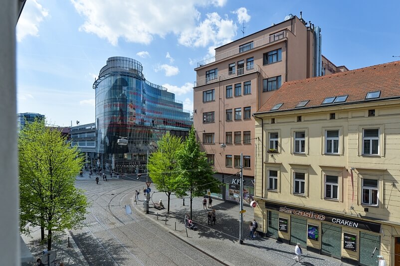 Štefánikova, Smíchov - Praha 5 | Prodej, Byt 3+1, 108 m²