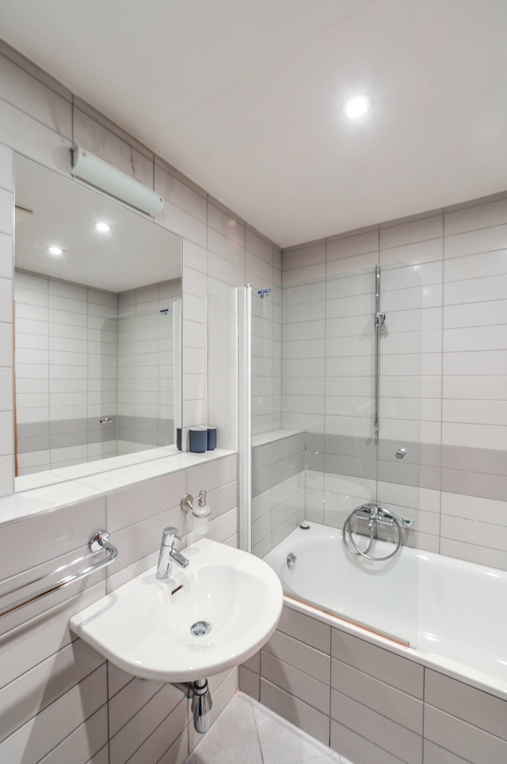 Karla Engliše, Smíchov - Prague 5 | Rent, Apartment One-bedroom (2+kk), 68 m²