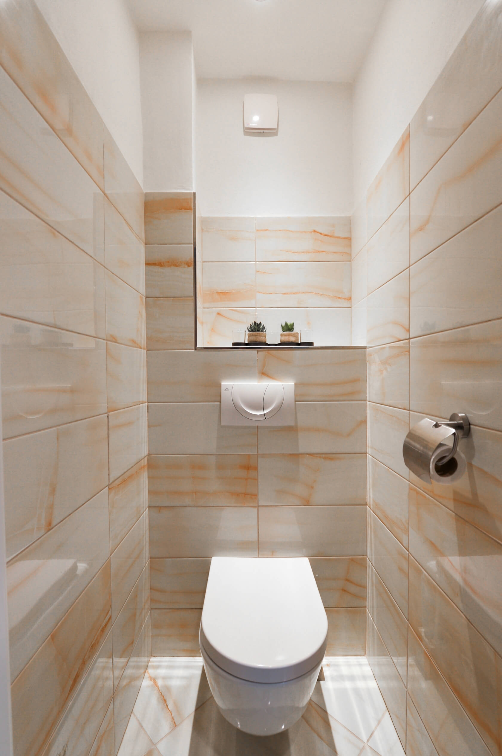 Domažlická, Žižkov - Prague 3 | Rent, Apartment One-bedroom (2+kk), 54 m²