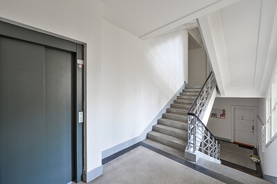 Domažlická, Žižkov - Prague 3 | Rent, Apartment One-bedroom (2+kk), 54 m²