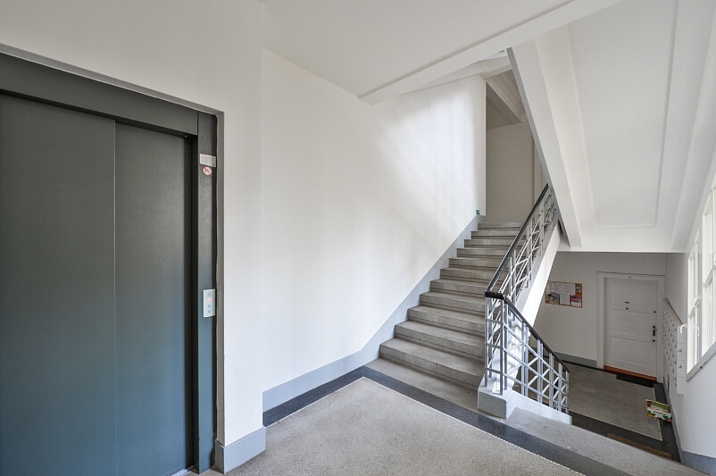 Domažlická, Žižkov - Prague 3 | Rent, Apartment One-bedroom (2+kk), 54 m²