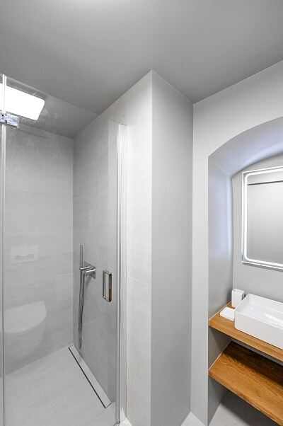 Karmelitská, Malá Strana - Prague 1 | Rent, Apartment Studio (1+kk), 54 m²