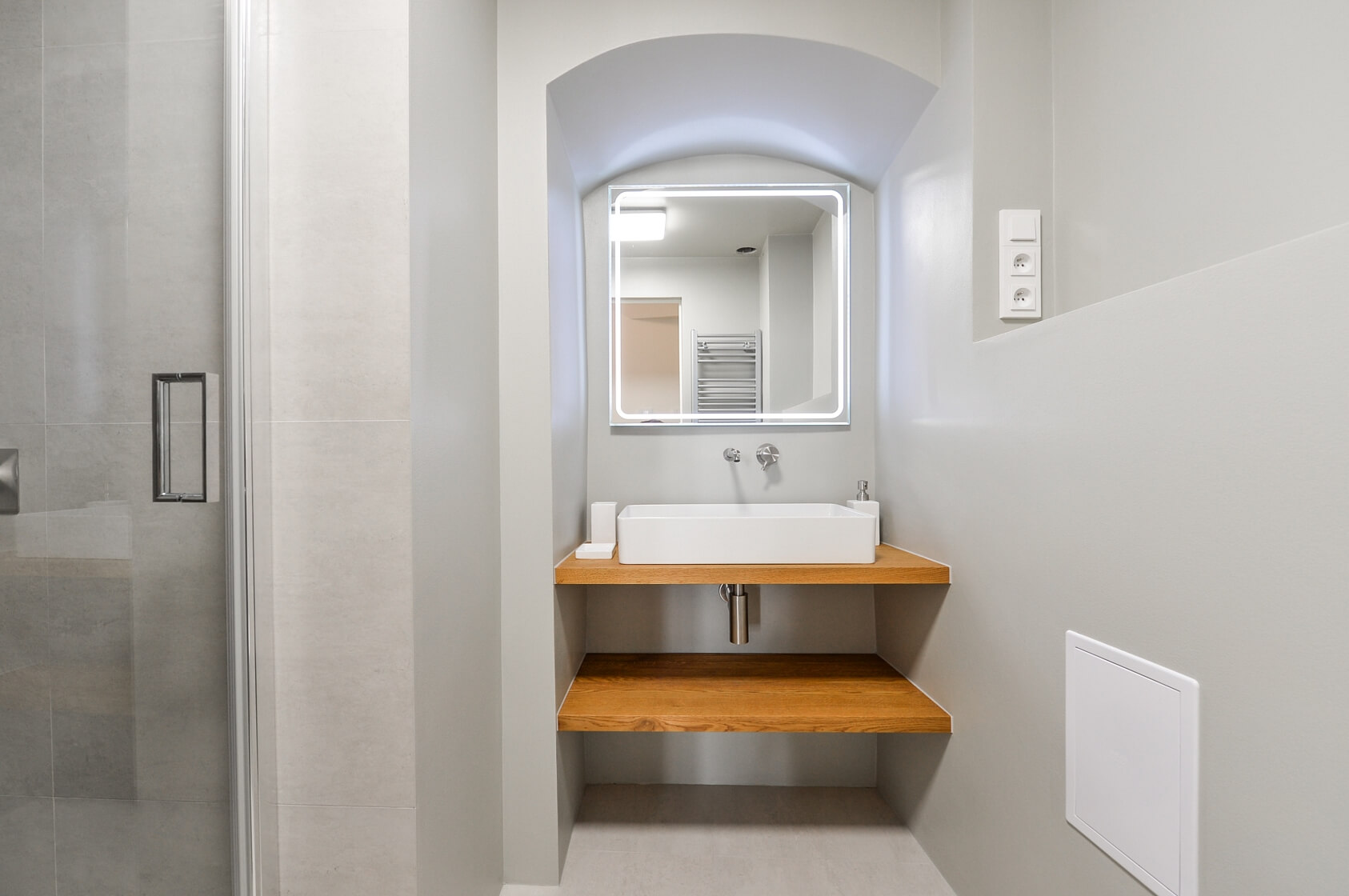 Karmelitská, Malá Strana - Praha 1 | Pronájem, Byt 1+kk, 54 m²