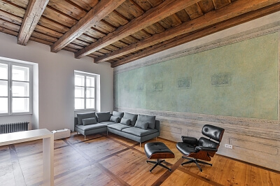 Karmelitská, Malá Strana - Praha 1 | Pronájem, Byt 1+kk, 54 m²