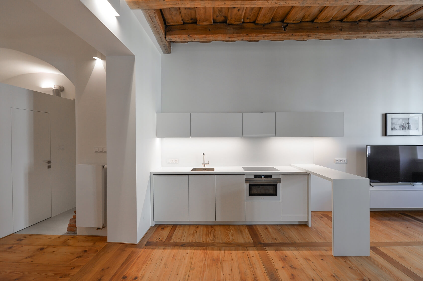 Karmelitská, Malá Strana - Prague 1 | Rent, Apartment Studio (1+kk), 54 m²