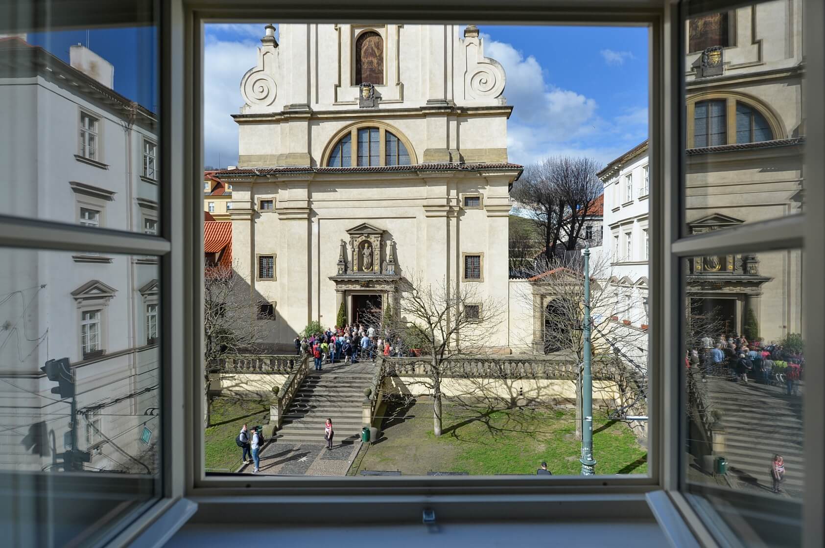 Karmelitská, Malá Strana - Praha 1 | Pronájem, Byt 1+kk, 54 m²