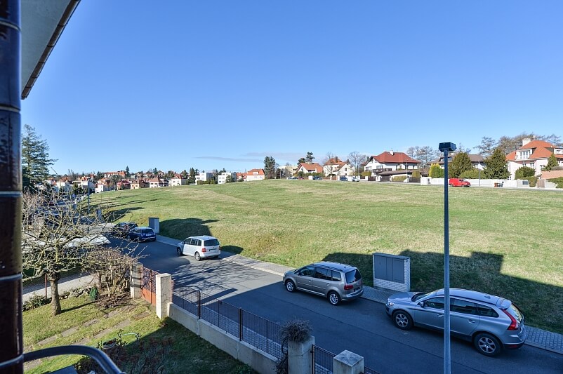 Neherovská, Dejvice - Prague 6 | Rent, Apartment Three-bedroom (4+kk), 109 m²