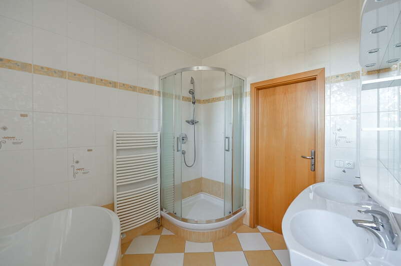 Neherovská, Dejvice - Praha 6 | Pronájem, Byt 4+kk, 109 m²