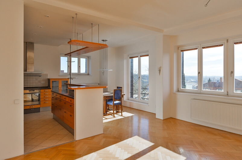 Neherovská, Dejvice - Praha 6 | Pronájem, Byt 4+kk, 109 m²