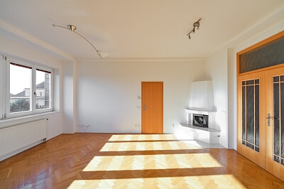 Neherovská, Dejvice - Praha 6 | Pronájem, Byt 4+kk, 109 m²