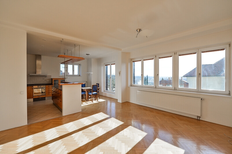 Neherovská, Dejvice - Praha 6 | Pronájem, Byt 4+kk, 109 m²