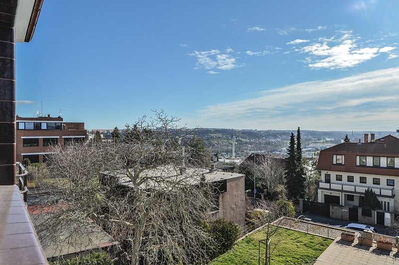 Neherovská, Dejvice - Praha 6 | Pronájem, Byt 4+kk, 109 m²