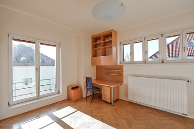 Neherovská, Dejvice - Praha 6 | Pronájem, Byt 4+kk, 109 m²