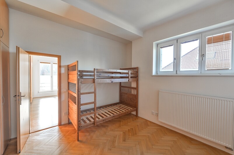 Neherovská, Dejvice - Prague 6 | Rent, Apartment Three-bedroom (4+kk), 109 m²