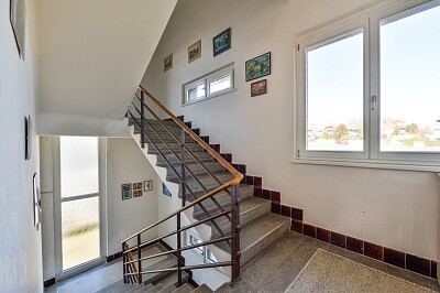 Neherovská, Dejvice - Praha 6 | Pronájem, Byt 4+kk, 109 m²