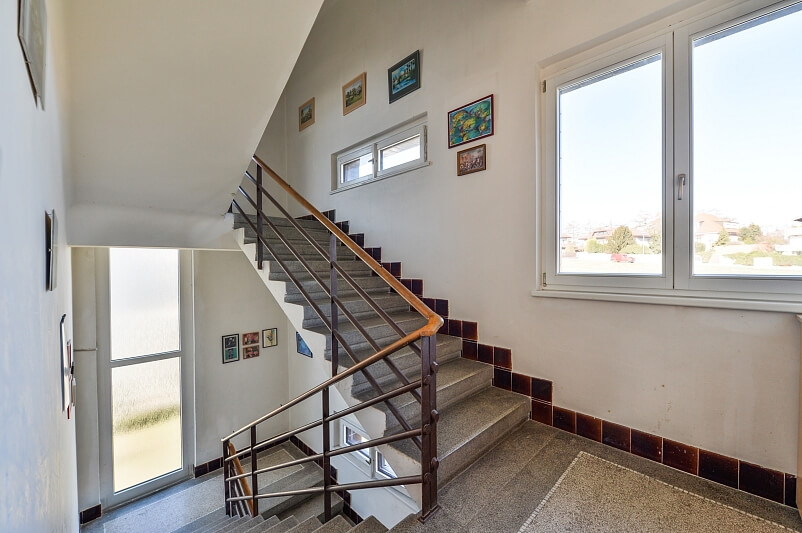 Neherovská, Dejvice - Praha 6 | Pronájem, Byt 4+kk, 109 m²