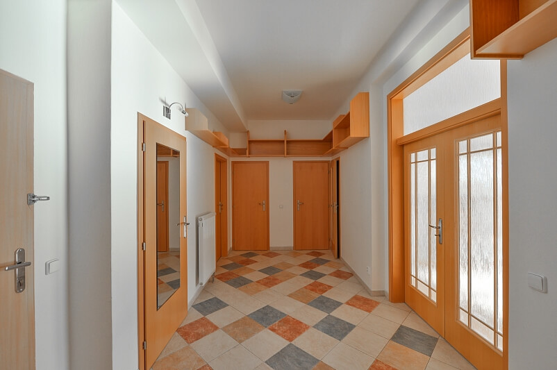 Neherovská, Dejvice - Prague 6 | Rent, Apartment Three-bedroom (4+kk), 109 m²
