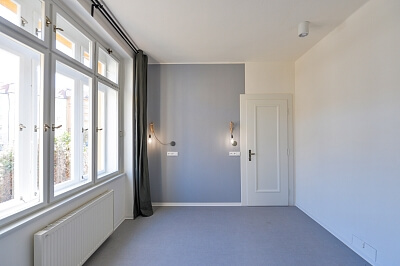 Jugoslávských partyzánů, Dejvice - Prague 6 | Rent, Apartment One-bedroom (2+kk), 53 m²