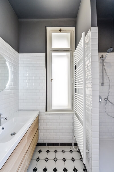 Jugoslávských partyzánů, Dejvice - Prague 6 | Rent, Apartment One-bedroom (2+kk), 53 m²