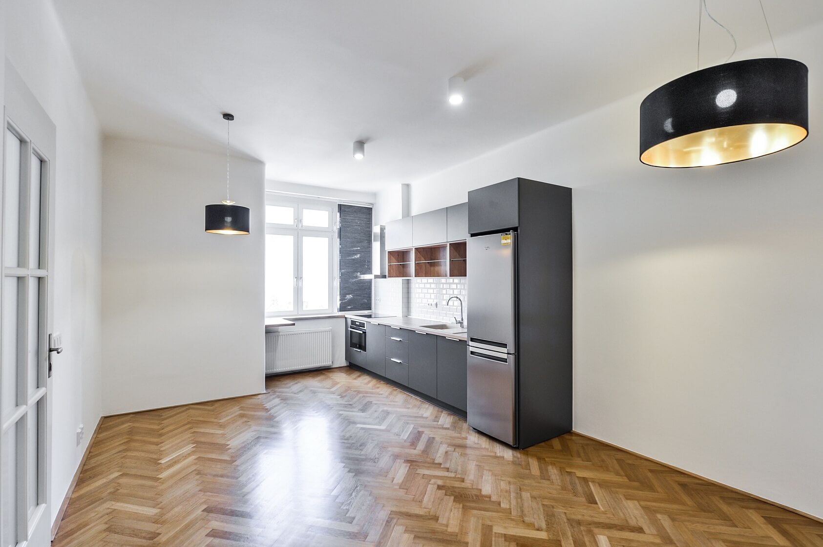 Jugoslávských partyzánů, Dejvice - Prague 6 | Rent, Apartment One-bedroom (2+kk), 53 m²