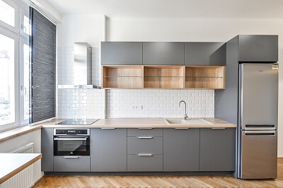 Jugoslávských partyzánů, Dejvice - Prague 6 | Rent, Apartment One-bedroom (2+kk), 53 m²