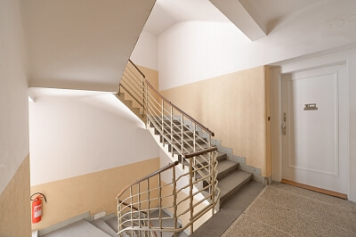 Jugoslávských partyzánů, Dejvice - Prague 6 | Rent, Apartment One-bedroom (2+kk), 53 m²