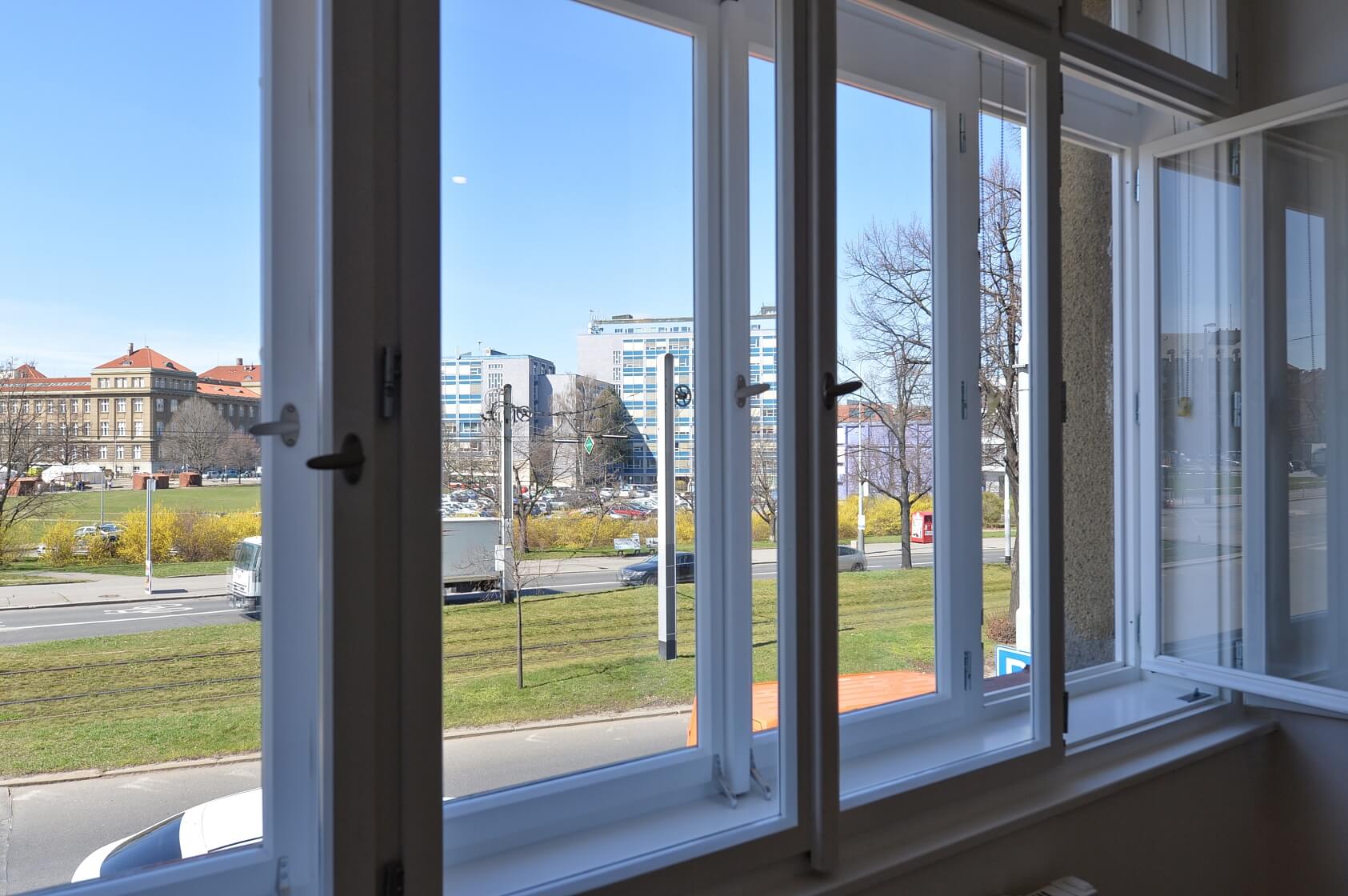 Jugoslávských partyzánů, Dejvice - Praha 6 | Pronájem, Byt 1+kk, 37 m²