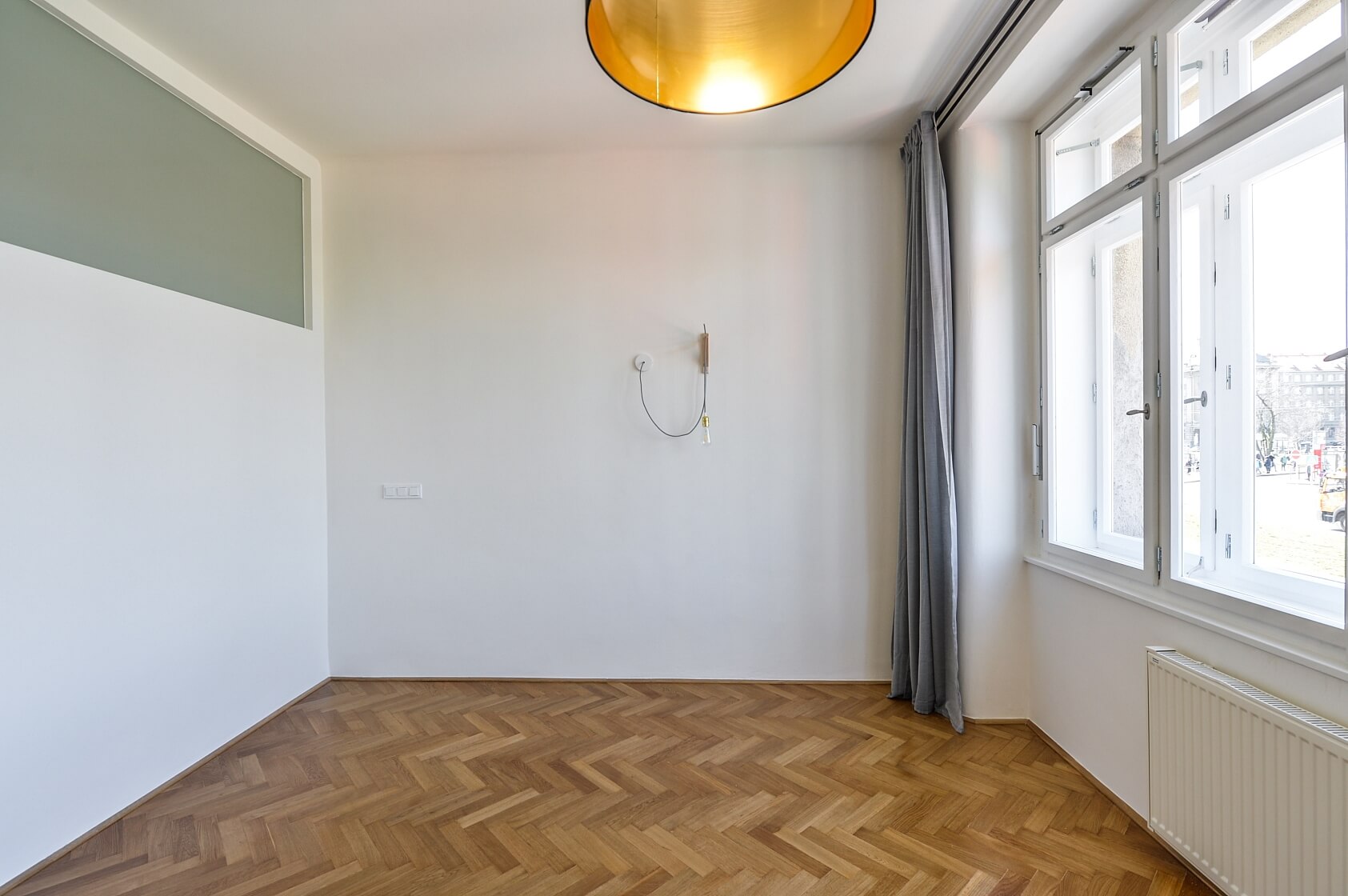 Jugoslávských partyzánů, Dejvice - Prague 6 | Rent, Apartment Studio (1+kk), 37 m²