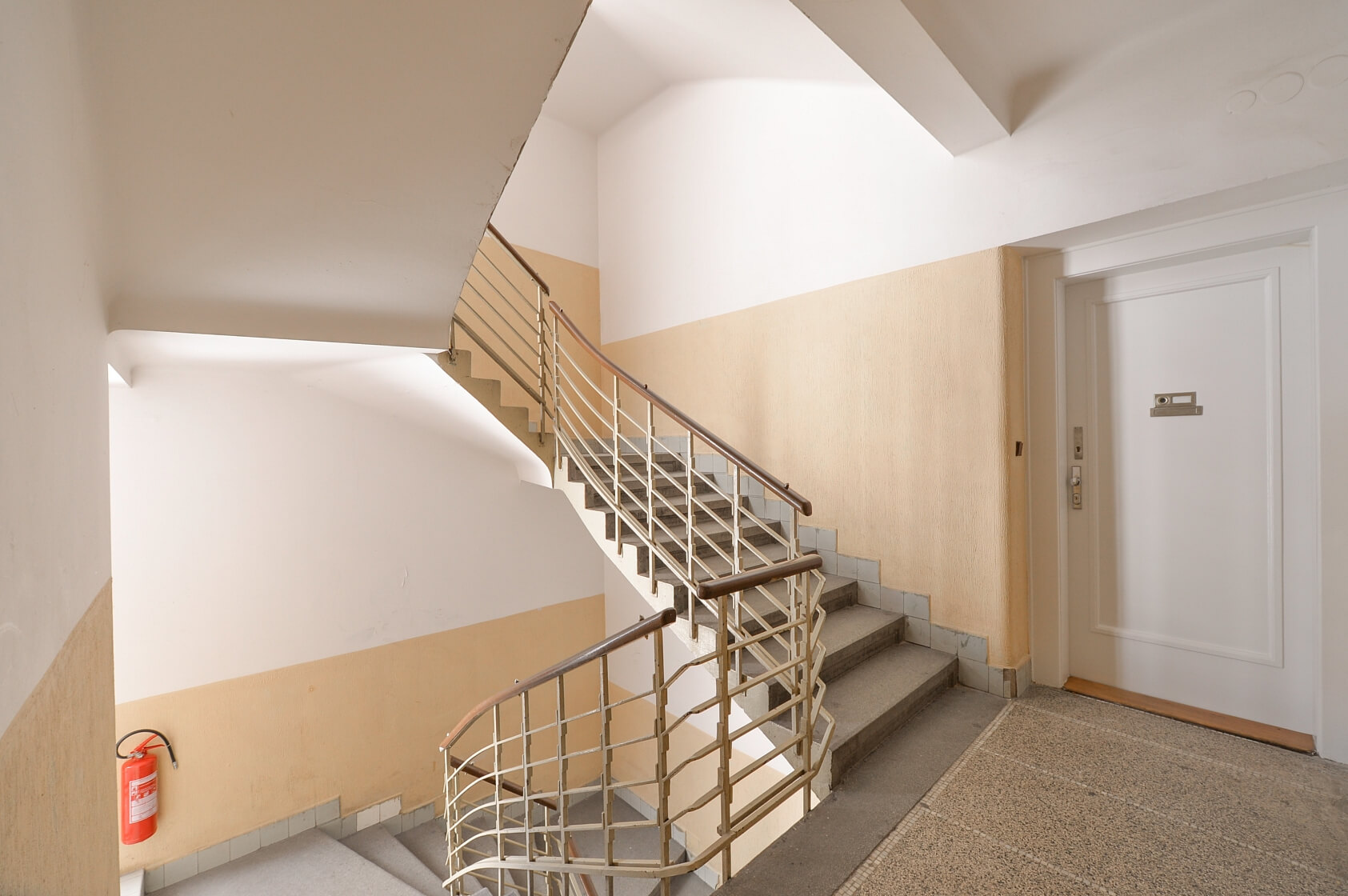 Jugoslávských partyzánů, Dejvice - Prague 6 | Rent, Apartment Studio (1+kk), 37 m²